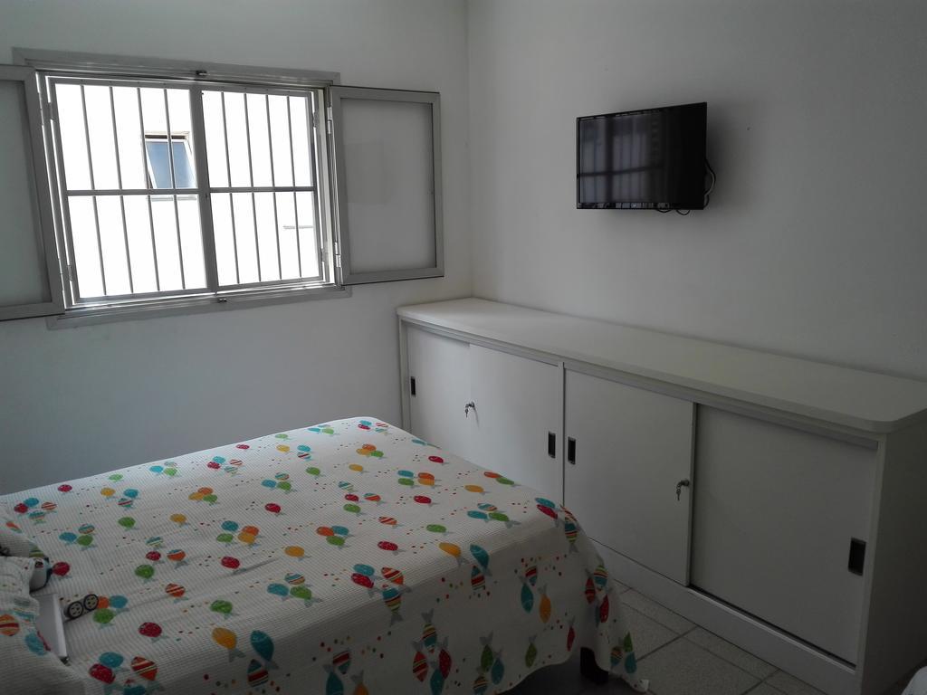 Apartamento 1 Dormitorio Asturias Guaruja Exterior photo