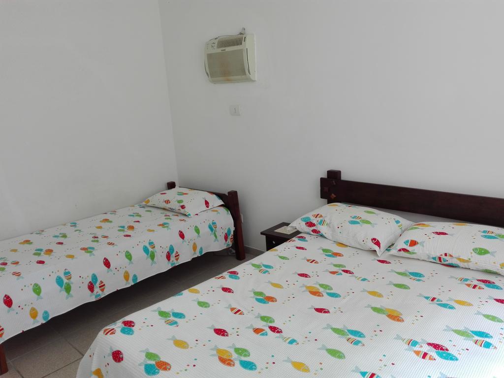 Apartamento 1 Dormitorio Asturias Guaruja Exterior photo